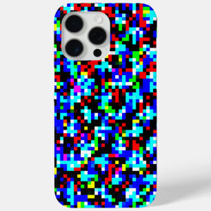 Multi-Color Pattern Cool iPhone 15 Pro Max Case
