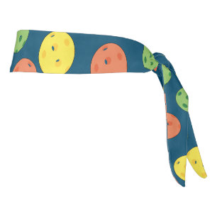 Multi-Color Pickleball Headband