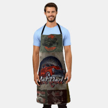 Multi Color Retro Car