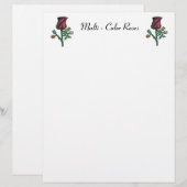 Multi - Color Roses (Front/Back)