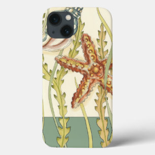 Multi-Color Shell Party iPhone 13 Case