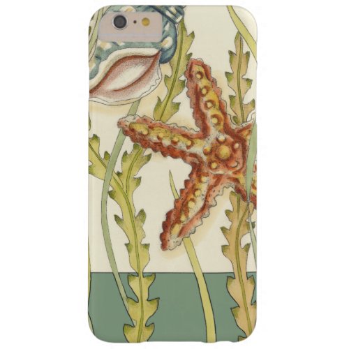 Multi_Color Shell Party Barely There iPhone 6 Plus Case