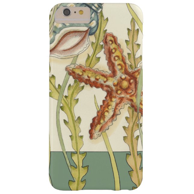 Multi-Color Shell Party Case-Mate iPhone Case (Back)