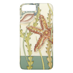 Multi-Color Shell Party iPhone 8 Plus/7 Plus Case