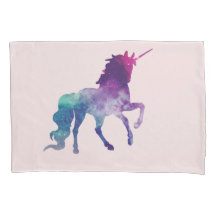 Multi-color unicorn design