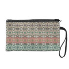 Multi-colored Caladium Wristlet