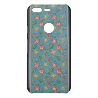 Multi-Colored Flowers Pattern Uncommon Google Pixel Case