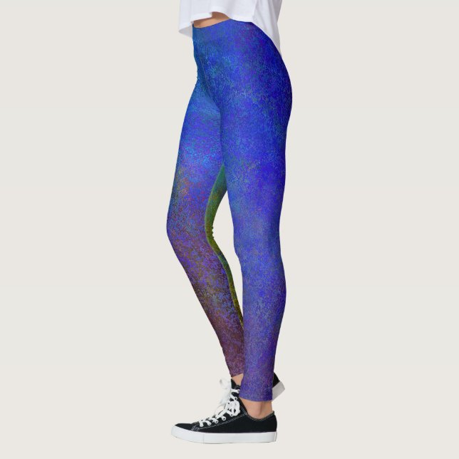 Multi-Colored Leggings (Left)