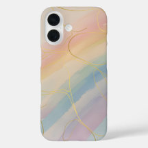 Multi Colored Pastel Phone Case