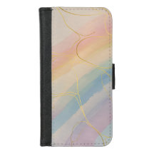 Multi Colored Pastel Phone Case
