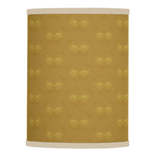 MULTI-COLORED PEACOCK INSPIRED  LAMP SHADE