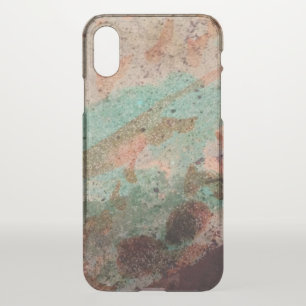 Multi Colored Stone Uncommon iPhone Case
