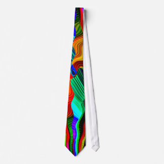 Multi Colored Tie