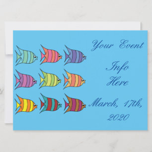 Multi-colored Tropical Fish Thunder_Cove