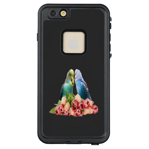 multi-colored wave   LifeProof FRĒ iPhone 6/6s plus case