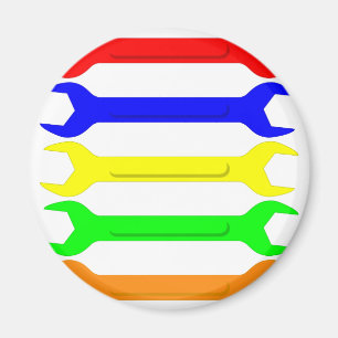 Multi-Coloured Spanners Magnet