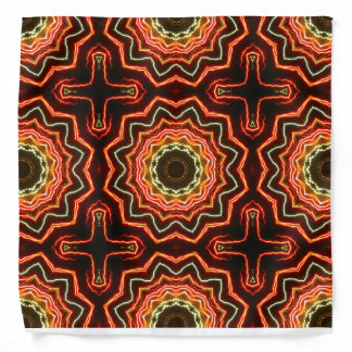 Multi Fireworks Manipulation Bandana