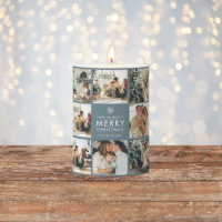 Multi Holiday Photos | Merry Christmas | Gift