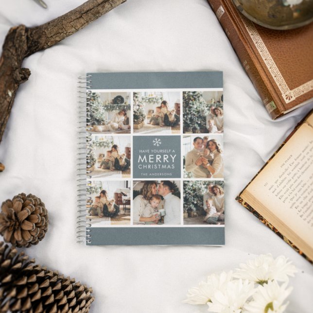 Multi Holiday Photos | Merry Christmas | Gift Planner (Creator Uploaded)