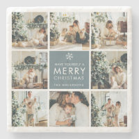 Multi Holiday Photos | Merry Christmas | Gift