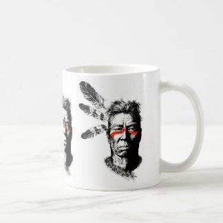 multi-indian coffee mug
