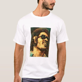 Multi Instrumentalist Stage Name Stevie Wonder Dj T-Shirt
