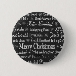 Multi-language Merry Christmas Thunder_Cove Button