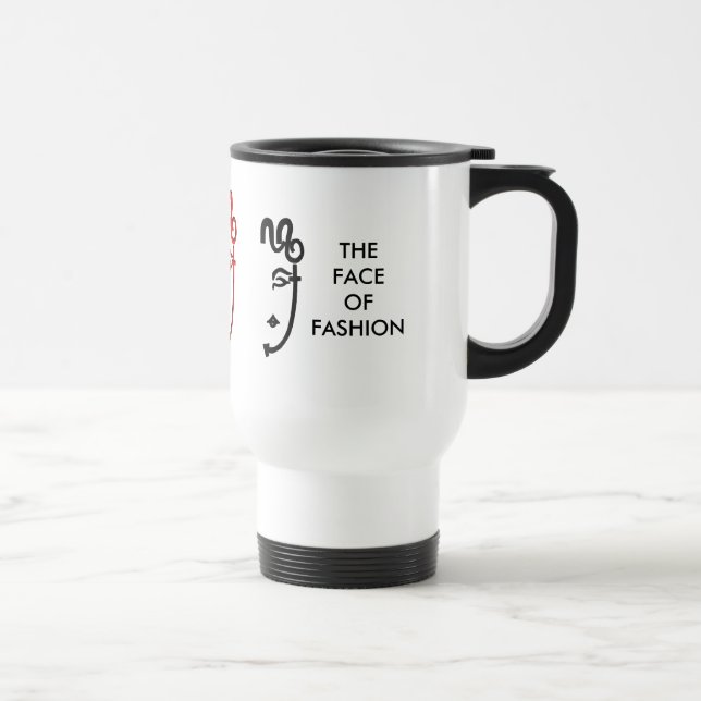 MULTI LOGO-SLOGAN2 MUG (Right)