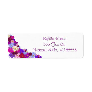 Multi Mums Return Address Labels