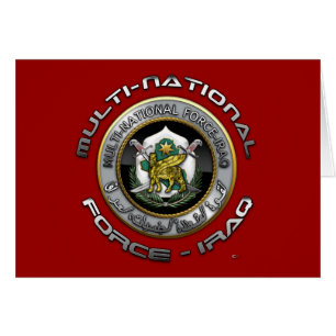 Multi-National Force – Iraq