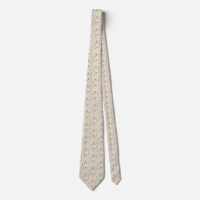 Multi Neck Tie (Front)
