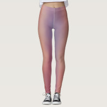 Multi Pastel Color Legging