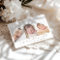 Multi photo birth announcement.