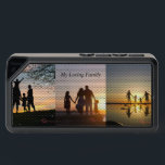 Multi Photo Collage Modern Personalized  Bluetooth Speaker<br><div class="desc">Bluetooth Speaker with Custom Photo Collage ,  Unique Your Own Design,  Personalized Family or Friends or Personal Bluetooth Speakers Gift ,  Add Your Photo or Text,  Resize and move elements with Customization tool</div>