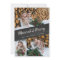 Multi Photo | Married and Merry Chalkboard Look