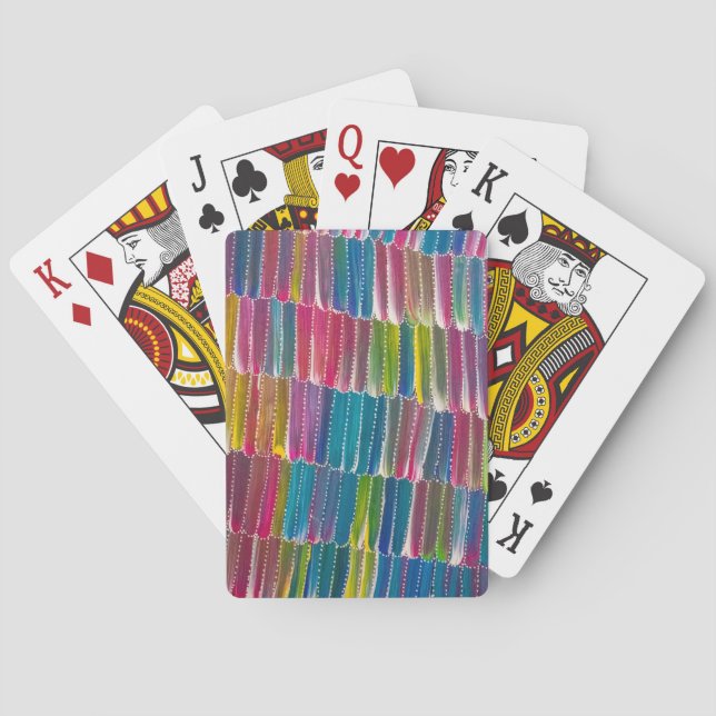 multi poker cards (Back)