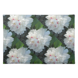 Multi Precious Peony Placemats
