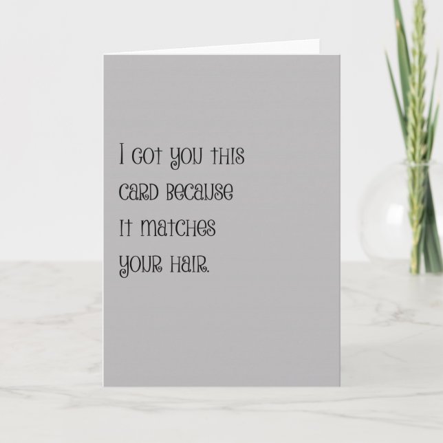 Multi Purpose Greeting Card (Front)
