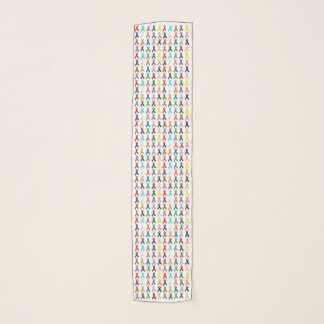 Multi-Ribbon Scarf
