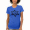 Multi Stars Star of David