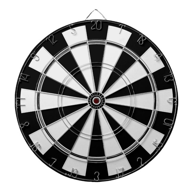Multi-Target Bullseye Dart Board (Front)