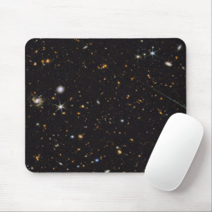 Multi-Wavelength Galaxies Hubble & JWST Mouse Pad
