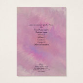 Multicolor Abstract Kaleidoscope Mandala (Back)