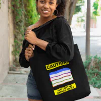 Banned Books tote bag