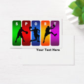Multicolor Basketball Emblem (Desk)