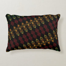 Multicolor Black History Month Geography