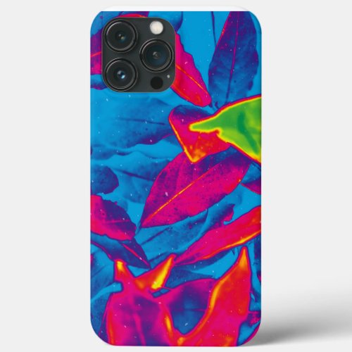 Multicolor Design iPhone 13 Pro Max Case