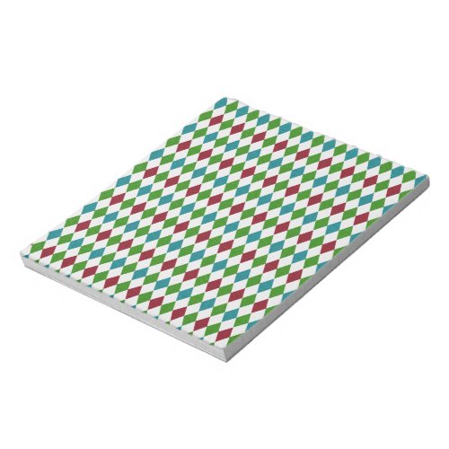 Multicolor Diamond Glitter Notepad