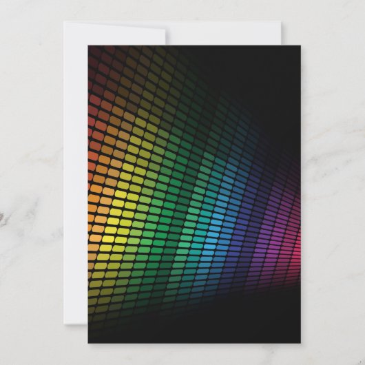 Multicolor equalizer (Front)