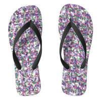 Multicolor Glitter Texture Pattern